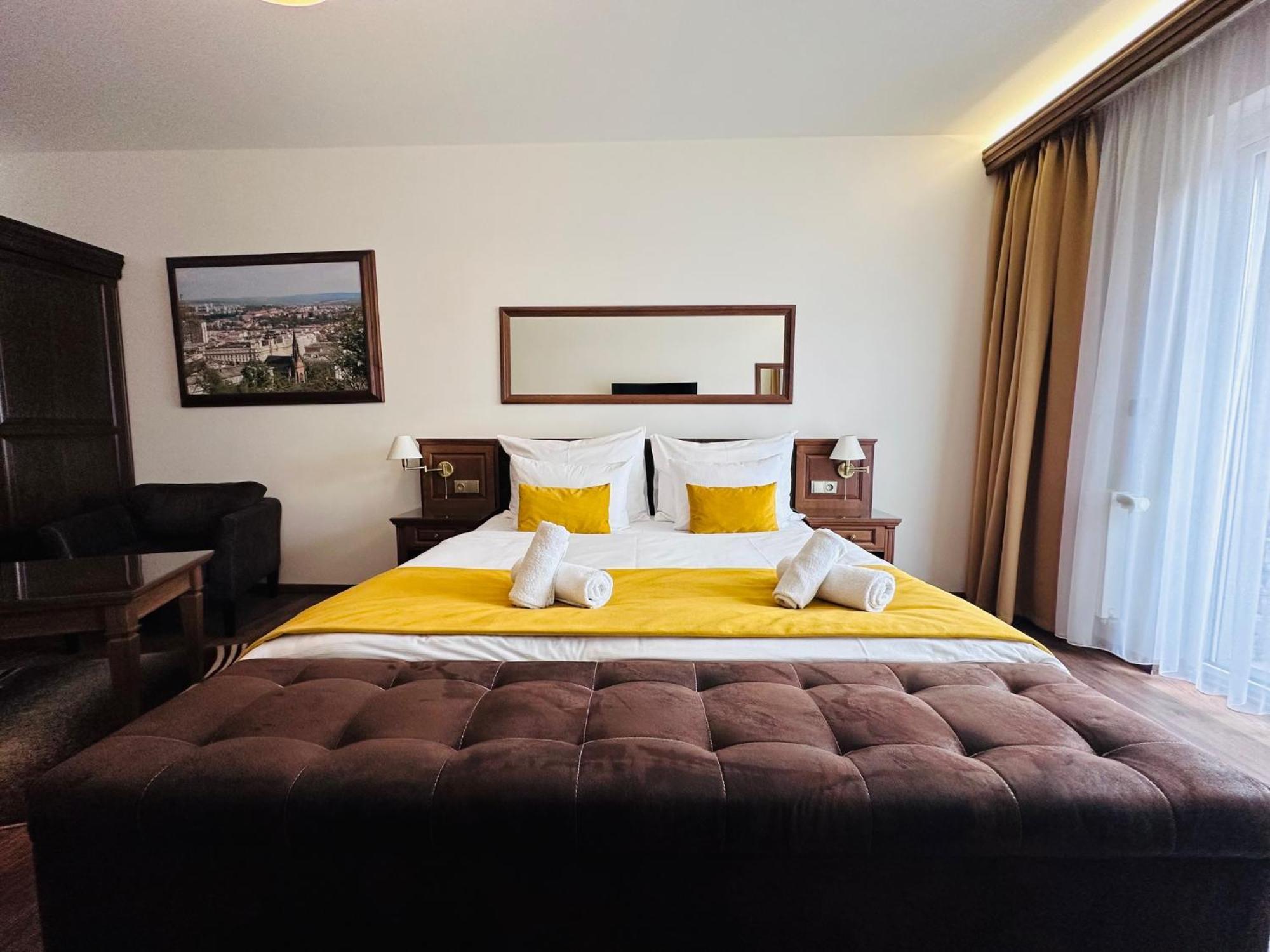Parkhotel Brno Extérieur photo