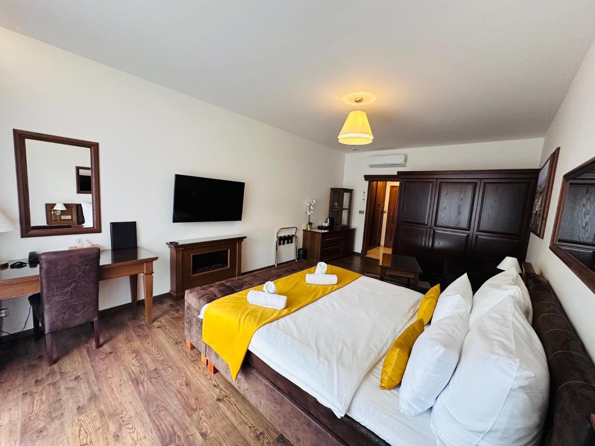 Parkhotel Brno Extérieur photo