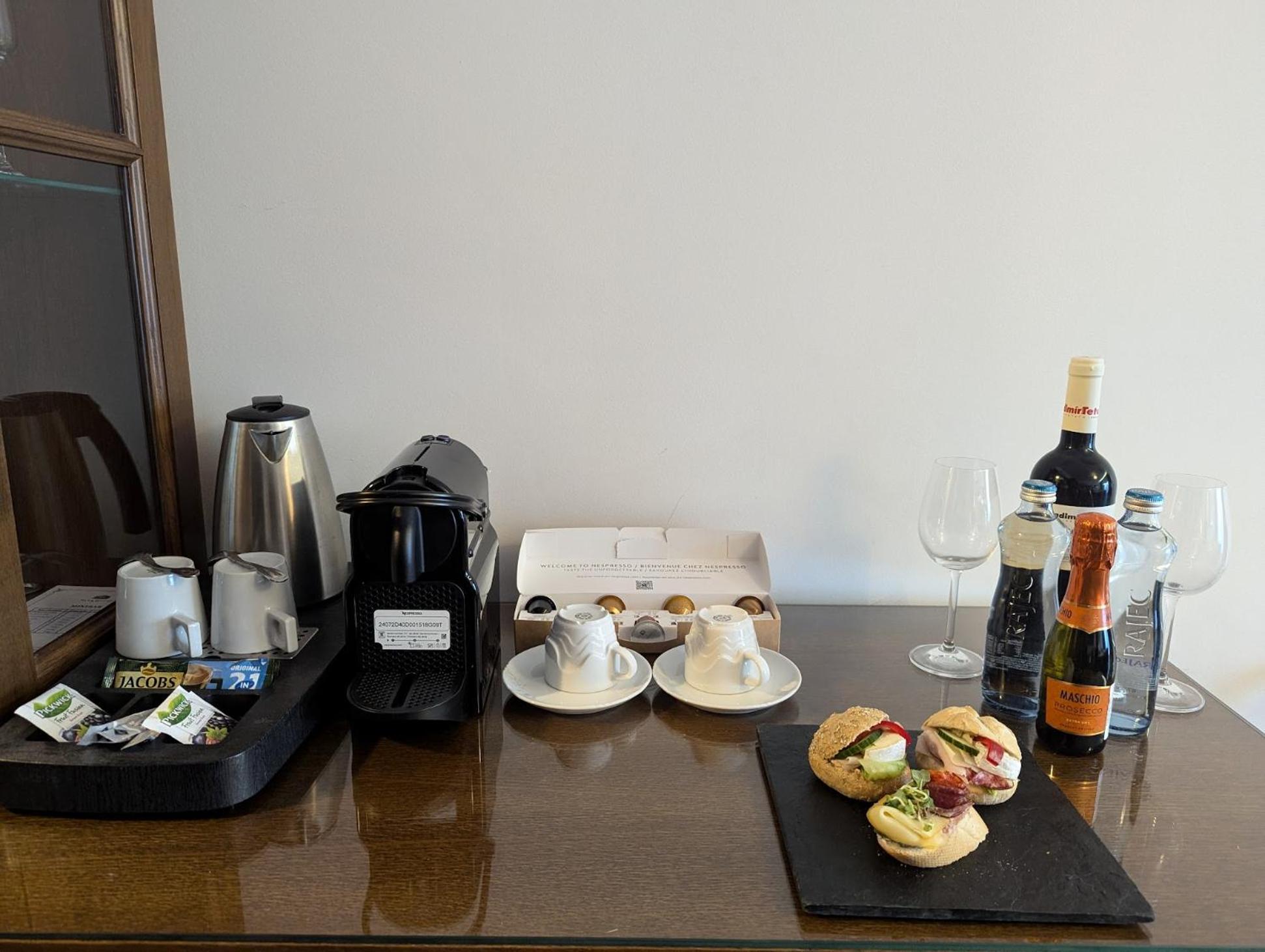 Parkhotel Brno Extérieur photo