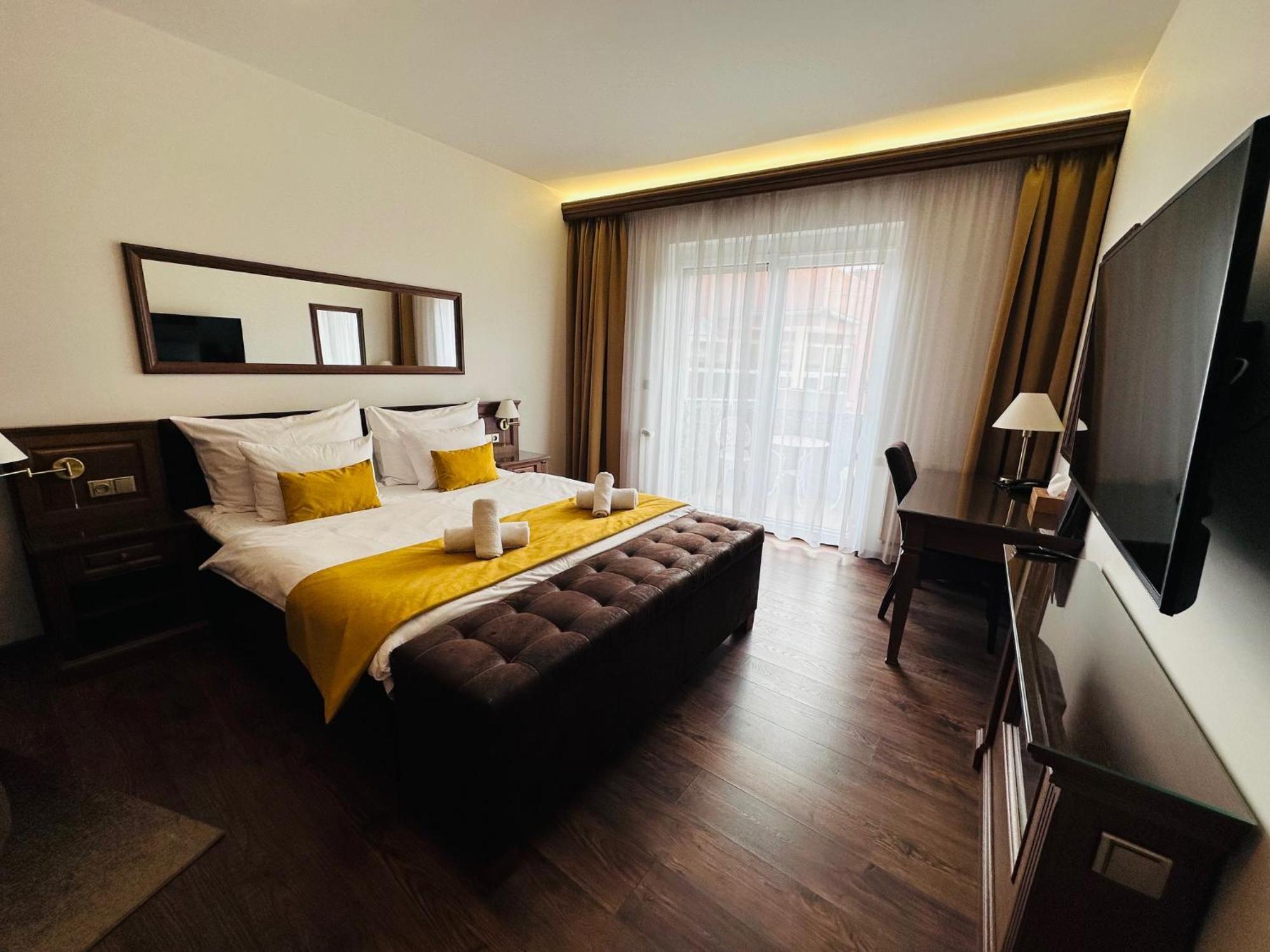 Parkhotel Brno Extérieur photo