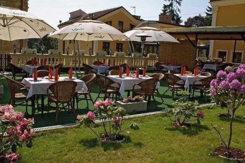 Parkhotel Brno Extérieur photo