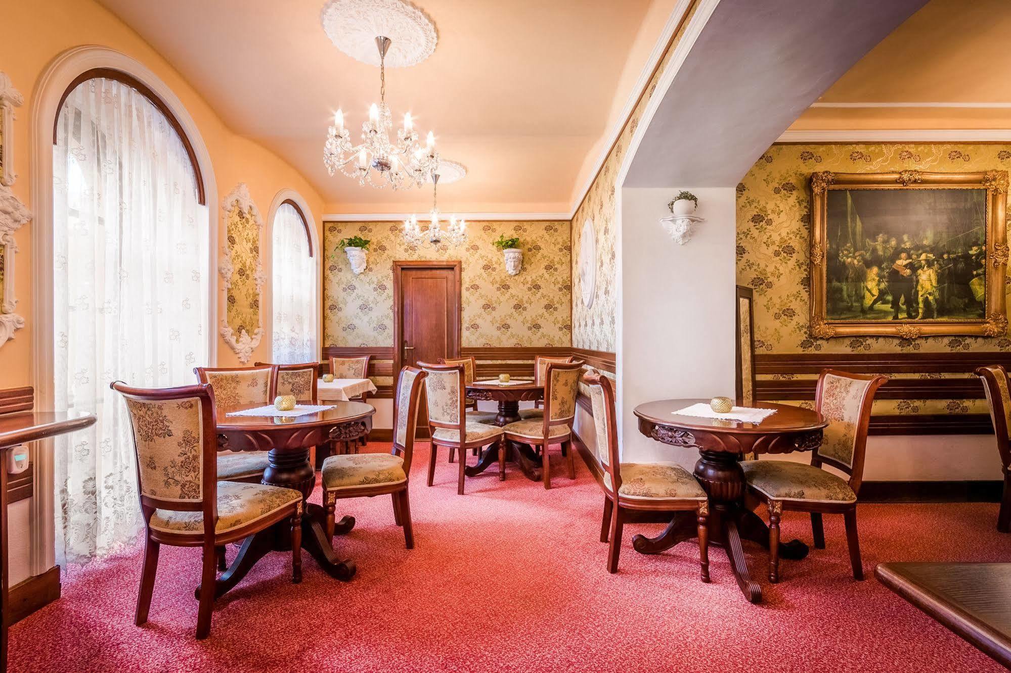 Parkhotel Brno Extérieur photo