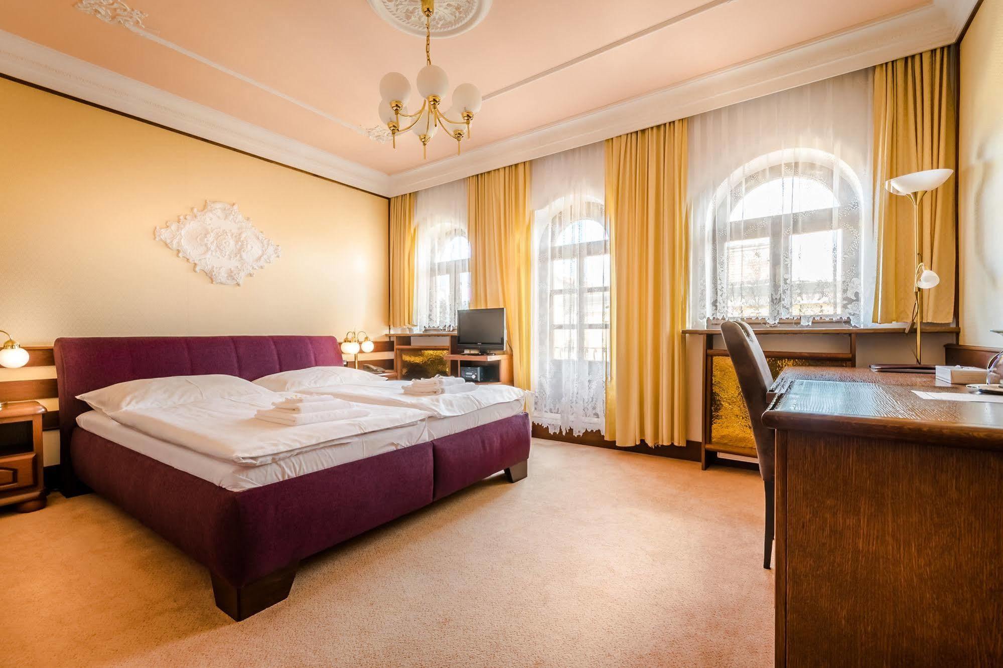 Parkhotel Brno Extérieur photo