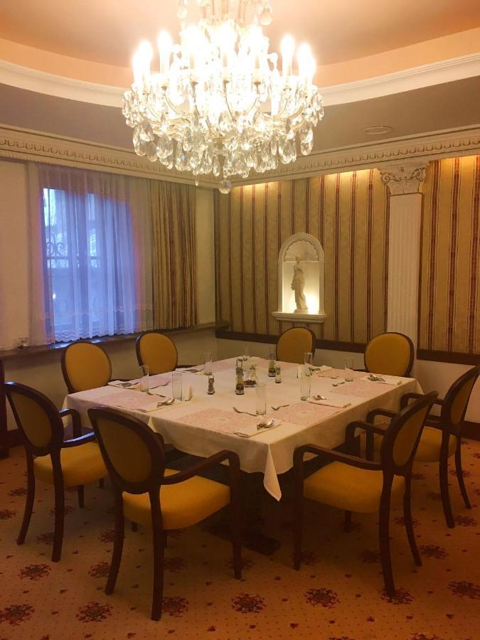 Parkhotel Brno Extérieur photo