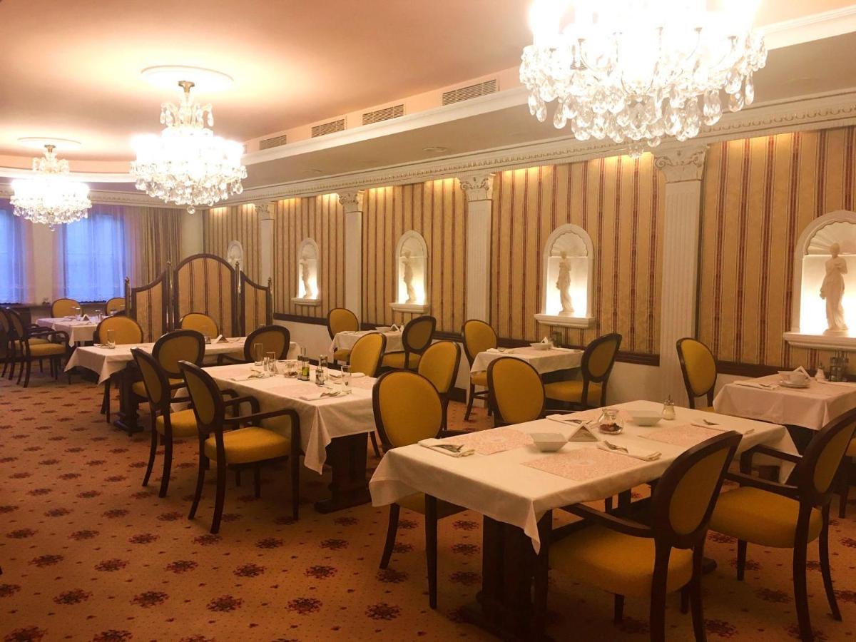 Parkhotel Brno Extérieur photo